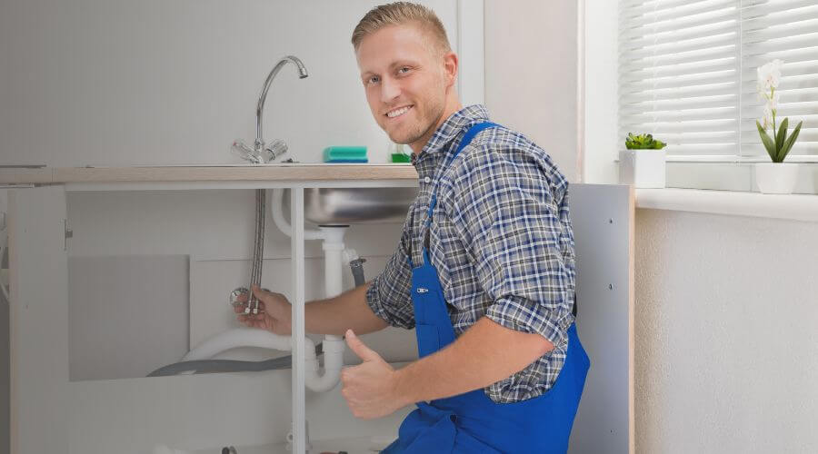 Professional water leak detection in Oakley, KS